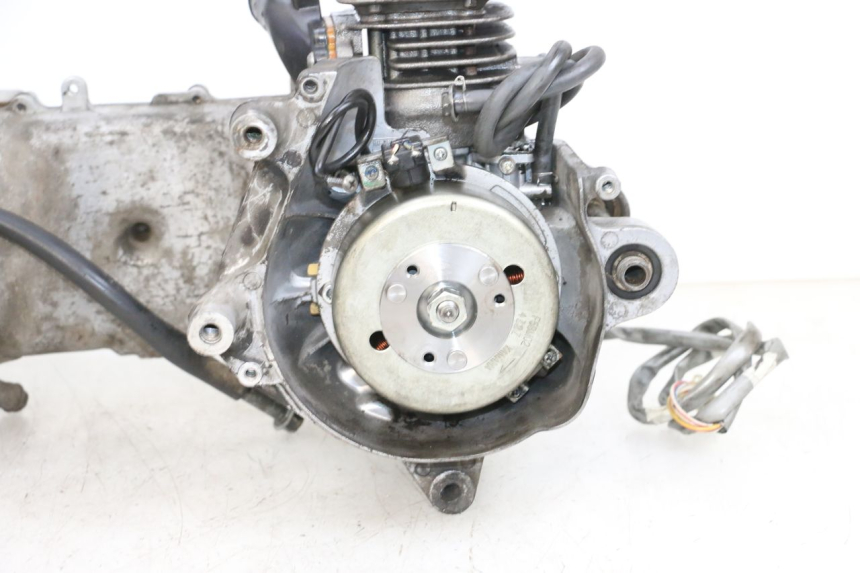 photo de MOTOR YAMAHA BW'S EASY 50 (2013 - 2016) - Detailaanzicht