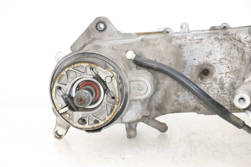 photo de MOTOR YAMAHA BW'S EASY 50 (2013 - 2016) - Aanvullende foto