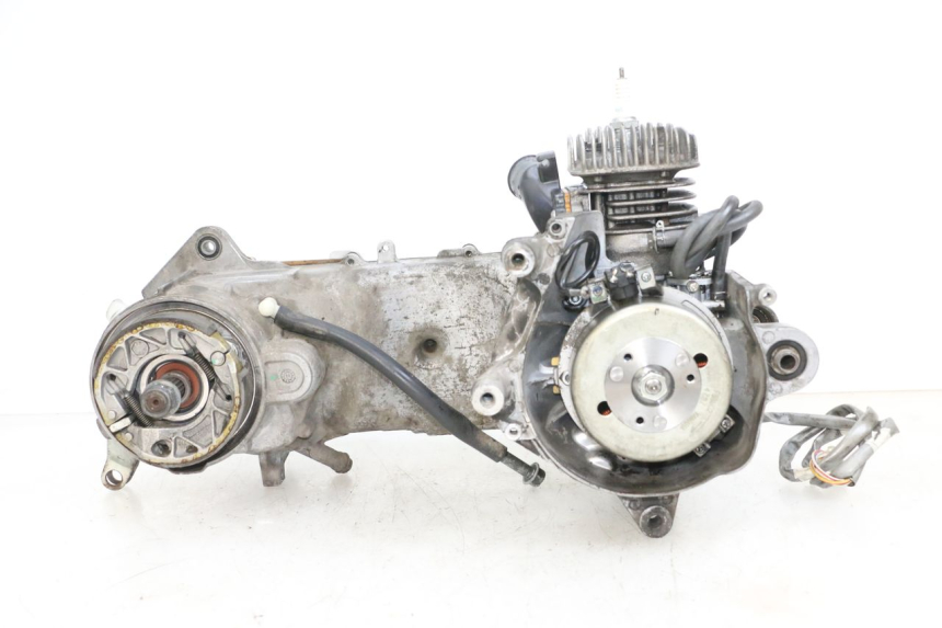 photo de MOTOR YAMAHA BW'S EASY 50 (2013 - 2016) - Visuele inspectie