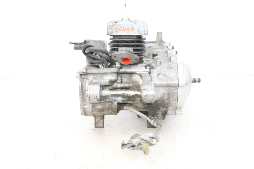 photo de MOTOR YAMAHA BW'S EASY 50 (2013 - 2016) - Alternatieve hoek