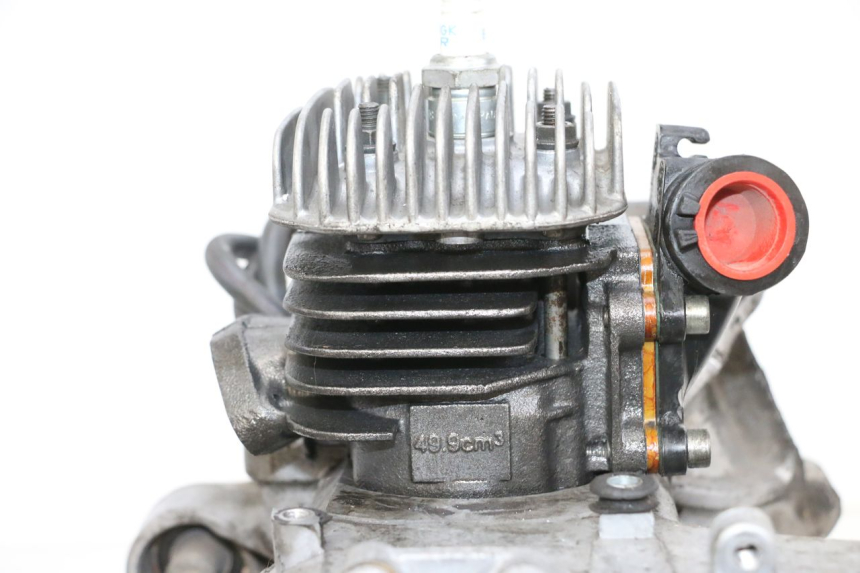 photo de MOTOR YAMAHA BW'S EASY 50 (2013 - 2016) - Profielaanzicht