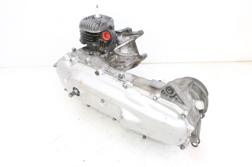 photo de MOTOR YAMAHA BW'S EASY 50 (2013 - 2016) - Markeringen en referenties