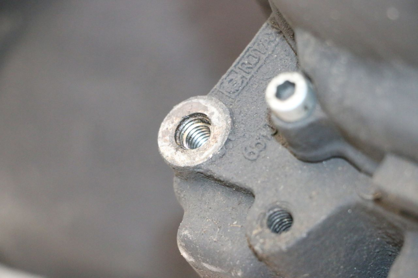 photo de MOTOR BMW C1 125 (2000 - 2003) - Detail van het onderdeel