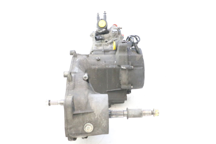 photo de MOTOR BMW C1 125 (2000 - 2003) - Productaanzicht
