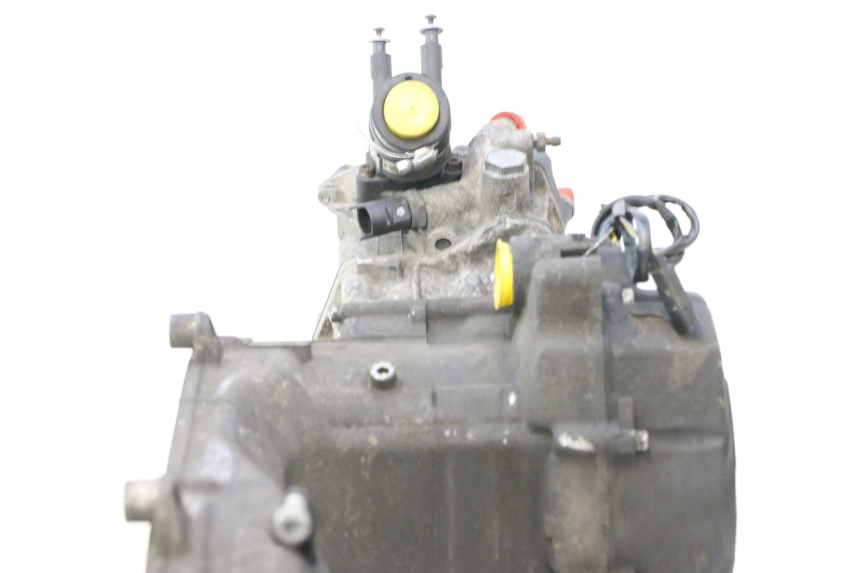 photo de MOTOR BMW C1 125 (2000 - 2003) - Kenmerkende details