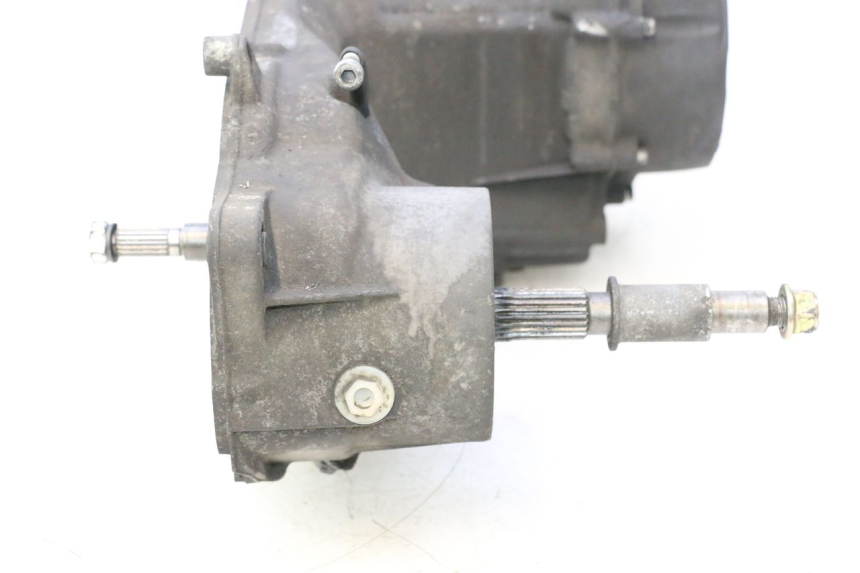 photo de MOTOR BMW C1 125 (2000 - 2003) - Zoom op componenten