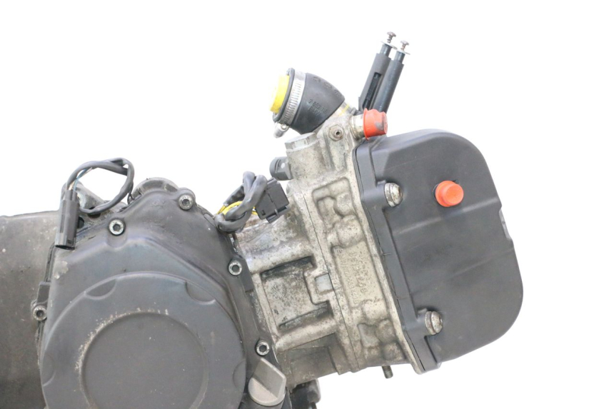 photo de MOTOR BMW C1 125 (2000 - 2003) - Aanvullende foto