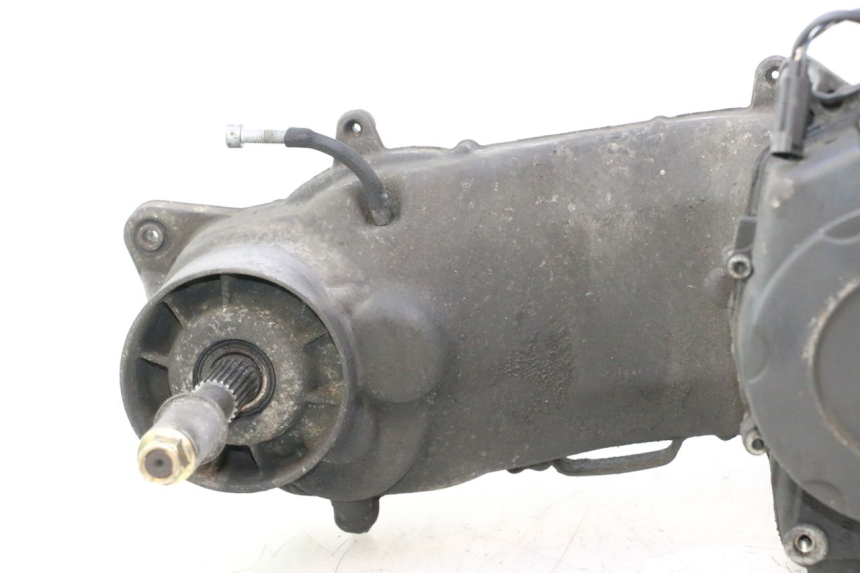 photo de MOTOR BMW C1 125 (2000 - 2003) - Visuele inspectie