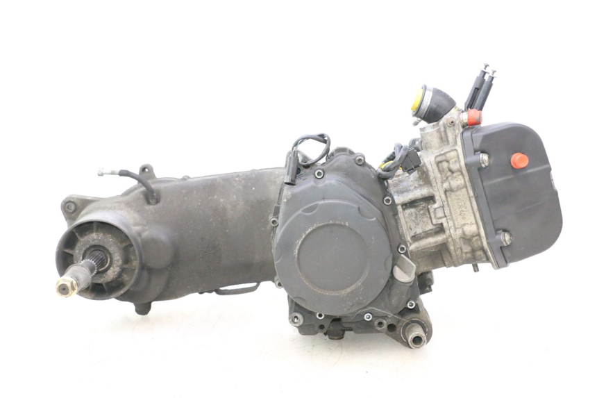 photo de MOTOR BMW C1 125 (2000 - 2003) - Focus op structuur
