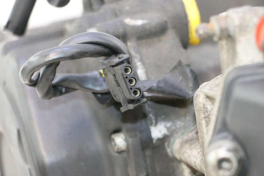 photo de MOTOR BMW C1 125 (2000 - 2003) - Alternatieve hoek