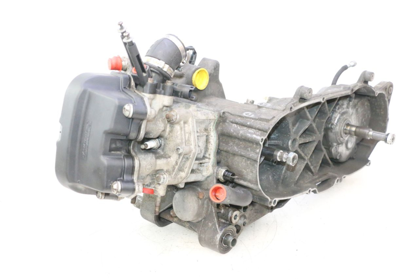 photo de MOTOR BMW C1 125 (2000 - 2003) - Profielaanzicht