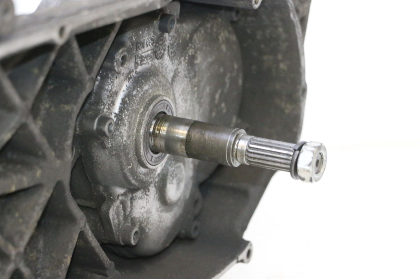 photo de MOTOR BMW C1 125 (2000 - 2003) - Hoofdaanzicht