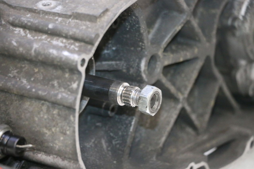 photo de MOTOR BMW C1 125 (2000 - 2003) - Detail van het onderdeel
