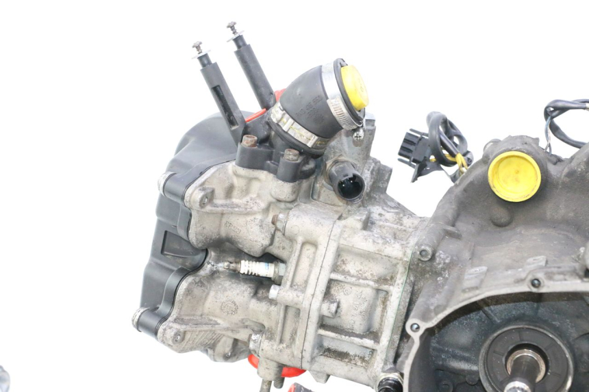 photo de MOTOR BMW C1 125 (2000 - 2003) - Andere kijkhoek