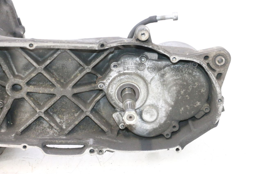 photo de MOTOR BMW C1 125 (2000 - 2003) - Technische close-up