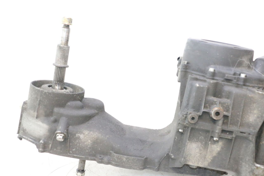 photo de MOTOR BMW C1 125 (2000 - 2003) - Bevestigingspunten