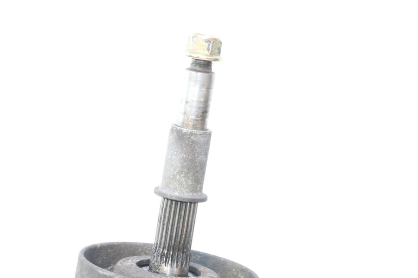 photo de MOTOR BMW C1 125 (2000 - 2003) - Staat van het oppervlak