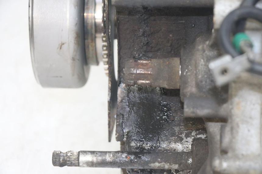 photo de MOTOR HONDA CA REBEL 125 (1995 - 2001) - Kenmerkende details