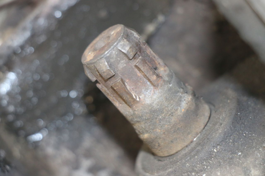 photo de MOTOR HONDA CA REBEL 125 (1995 - 2001) - Technische close-up