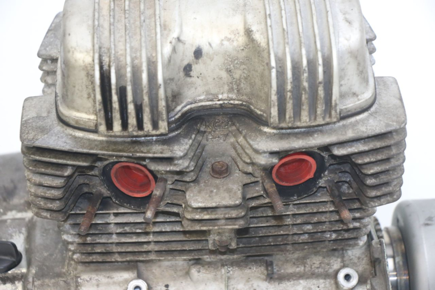 photo de MOTOR HONDA CA REBEL 125 (1995 - 2001) - Bevestigingspunten