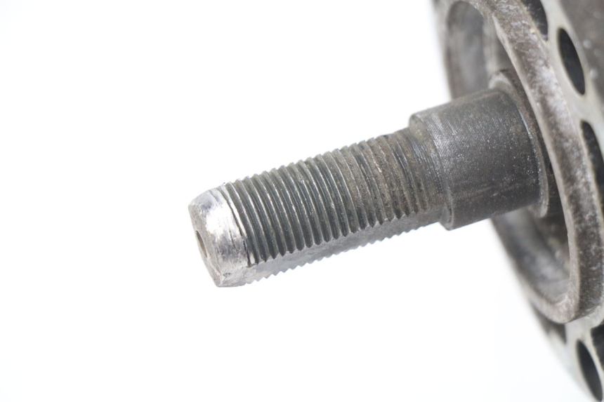 photo de MOTOR ERIDER CARGO 1 (2009 - 2018) - Zoom op gebruiksstaat