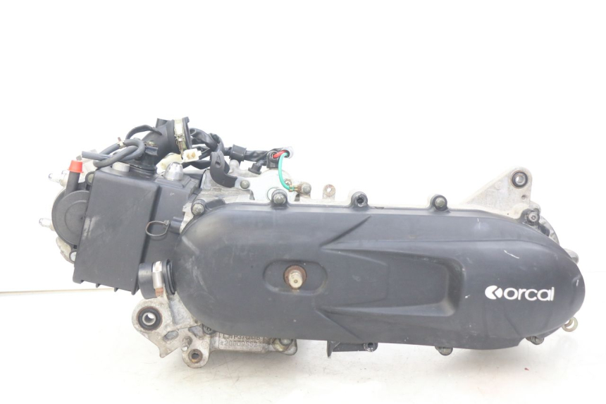 photo de MOTOR ORCAL CAVARO 4T 50 (2019 - 2023) - Hoofdaanzicht