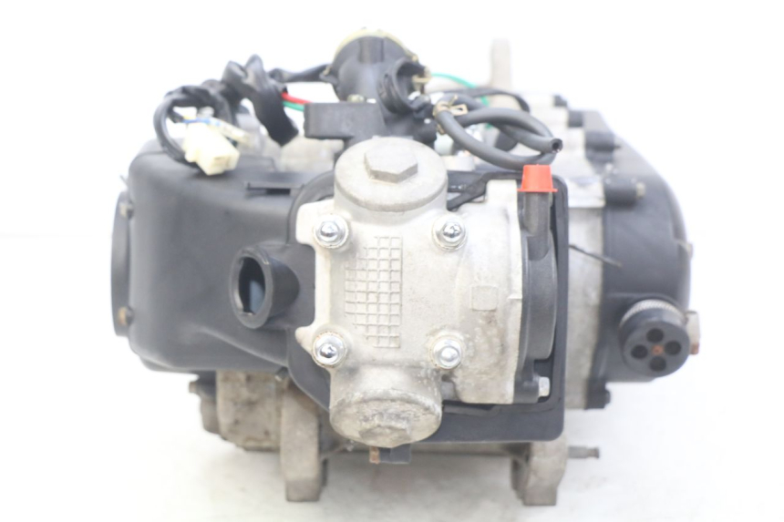 photo de MOTOR ORCAL CAVARO 4T 50 (2019 - 2023) - Kenmerkende details