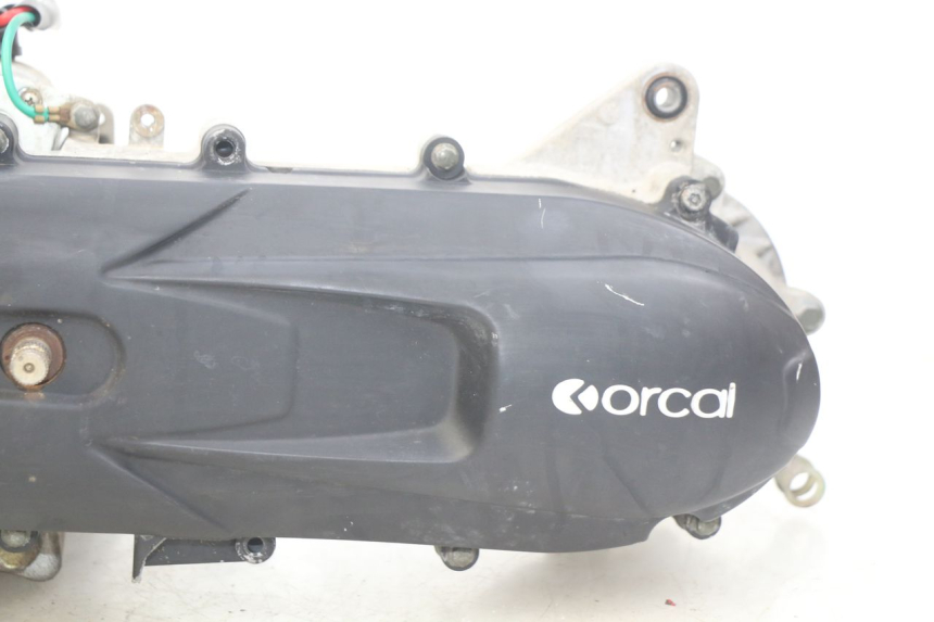 photo de MOTOR ORCAL CAVARO 4T 50 (2019 - 2023) - Detailaanzicht