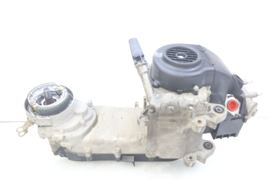 photo de MOTOR ORCAL CAVARO 4T 50 (2019 - 2023) - Zoom op gebruiksstaat