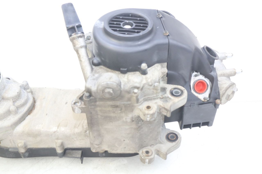 photo de MOTOR ORCAL CAVARO 4T 50 (2019 - 2023) - Andere kijkhoek