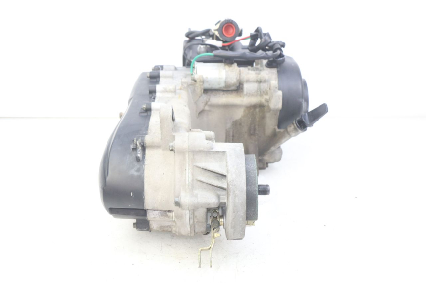 photo de MOTOR ORCAL CAVARO 4T 50 (2019 - 2023) - Technische close-up