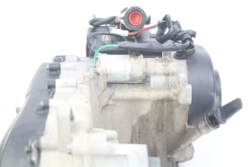 photo de MOTOR ORCAL CAVARO 4T 50 (2019 - 2023) - Overzicht