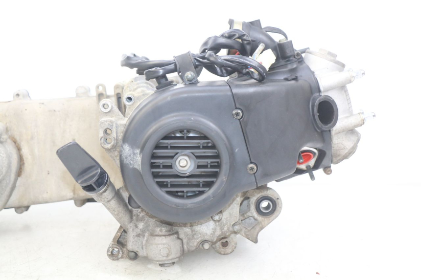 photo de MOTOR ORCAL CAVARO 4T 50 (2019 - 2023) - Staat van het oppervlak