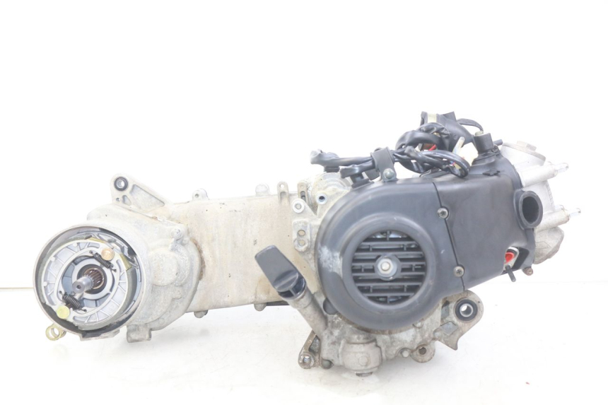 photo de MOTOR ORCAL CAVARO 4T 50 (2019 - 2023) - Markeringen en referenties