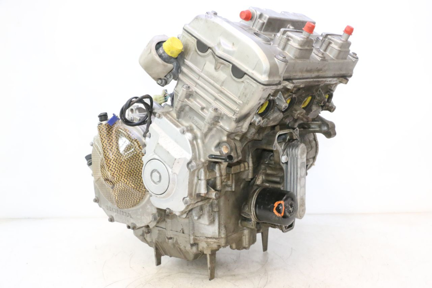photo de MOTOR HONDA CB F HORNET 600 (2005 - 2006) - Hoofdaanzicht