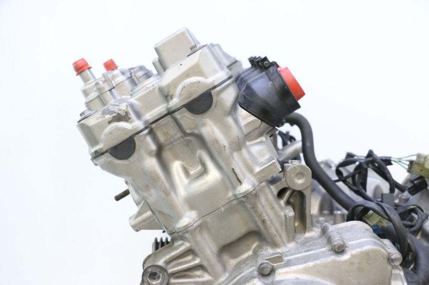 photo de MOTOR HONDA CB F HORNET 600 (2005 - 2006) - Kenmerkende details