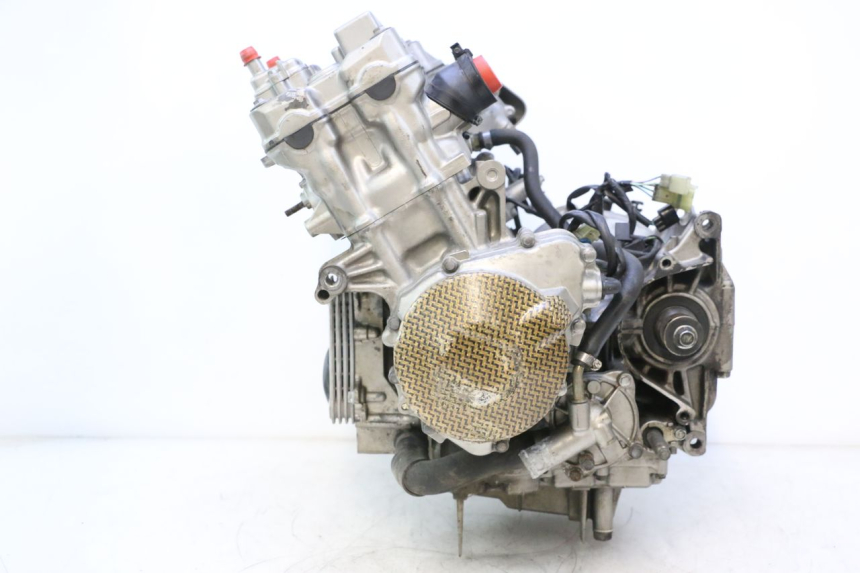 photo de MOTOR HONDA CB F HORNET 600 (2005 - 2006) - Focus op structuur