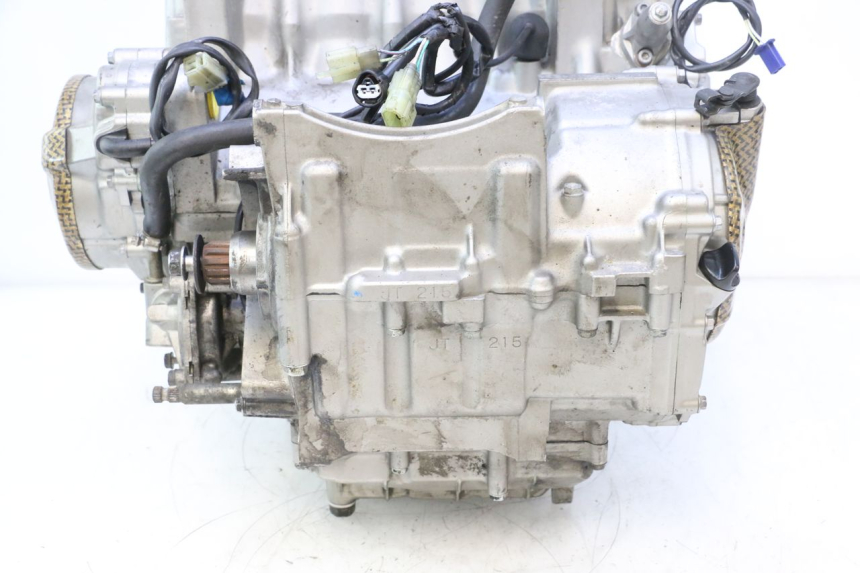 photo de MOTOR HONDA CB F HORNET 600 (2005 - 2006) - Profielaanzicht