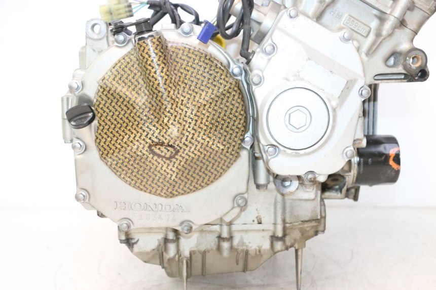 photo de MOTOR HONDA CB F HORNET 600 (2005 - 2006) - Andere kijkhoek