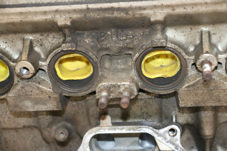 photo de MOTOR HONDA CB F HORNET 600 (2005 - 2006) - Gecontroleerd onderdeel