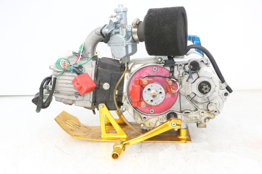 photo de MOTOR CCR DIRT BIKE 110 - Hoofdaanzicht