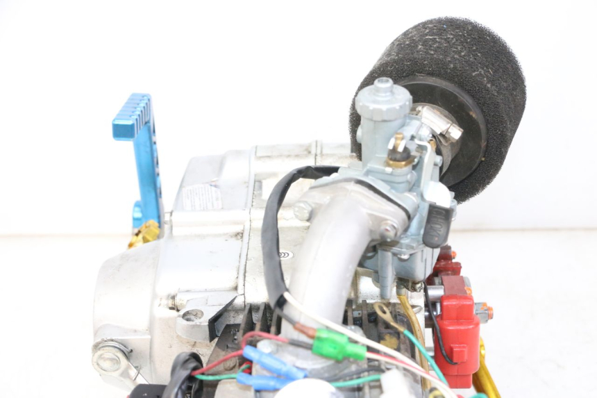photo de MOTOR CCR DIRT BIKE 110 - Productaanzicht
