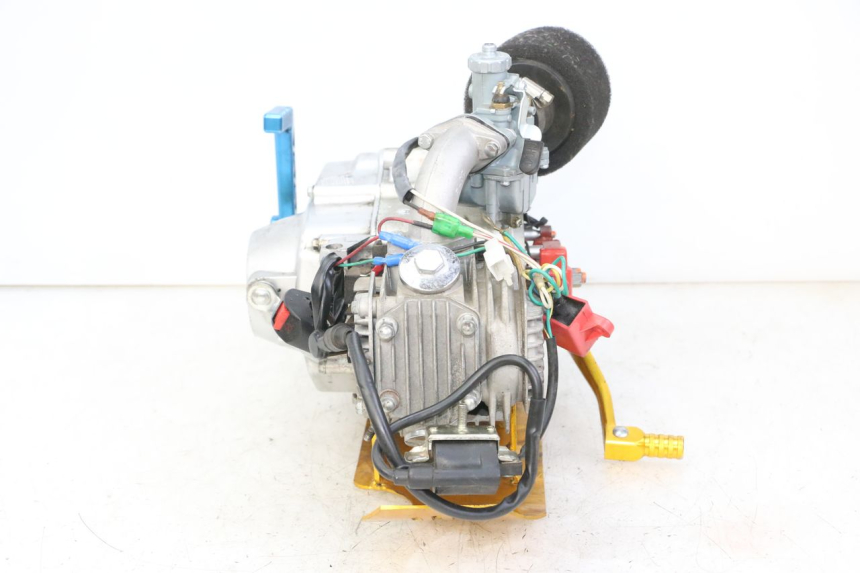 photo de MOTOR CCR DIRT BIKE 110 - Kenmerkende details