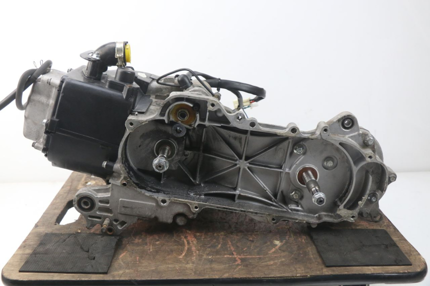 photo de MOTOR MASH CITY 4T 50 (2018 - 2020) - Hoofdaanzicht