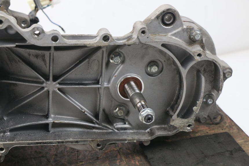 photo de MOTOR MASH CITY 4T 50 (2018 - 2020) - Detail van het onderdeel