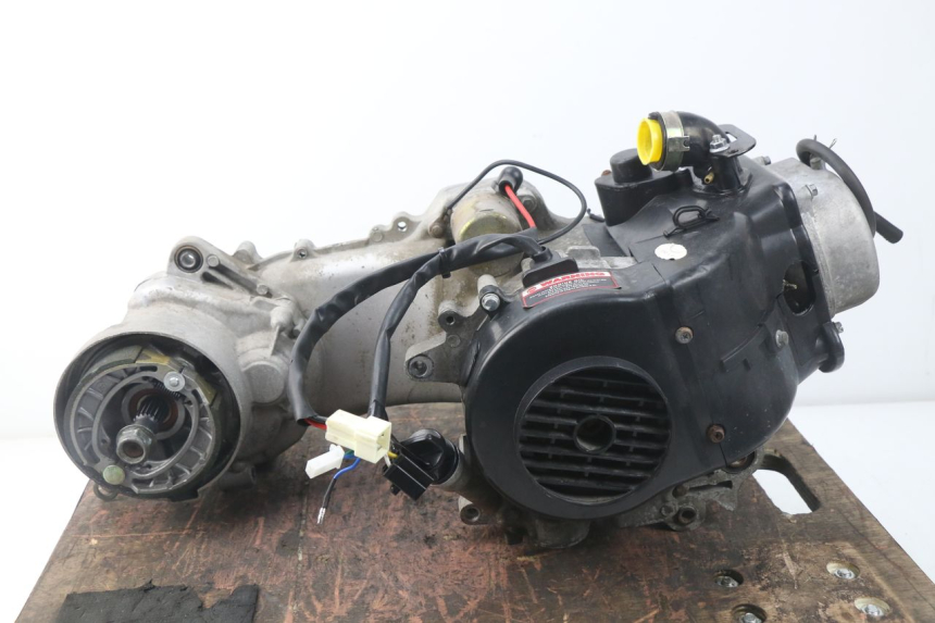 photo de MOTOR MASH CITY 4T 50 (2018 - 2020) - Productaanzicht