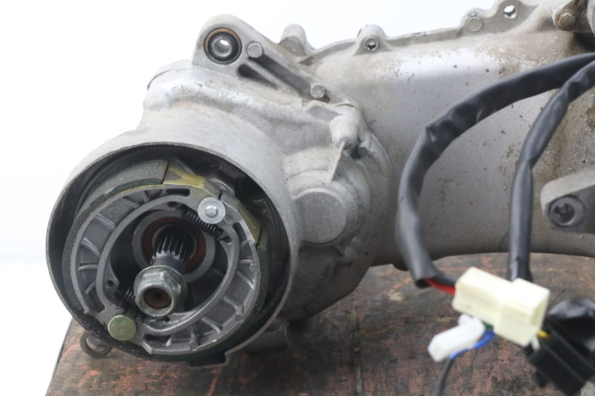 photo de MOTOR MASH CITY 4T 50 (2018 - 2020) - Kenmerkende details