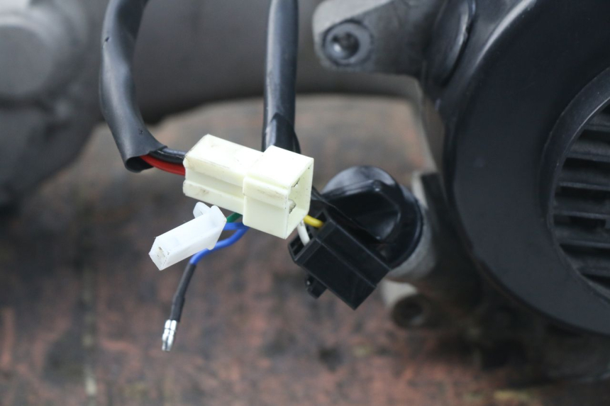 photo de MOTOR MASH CITY 4T 50 (2018 - 2020) - Detailaanzicht