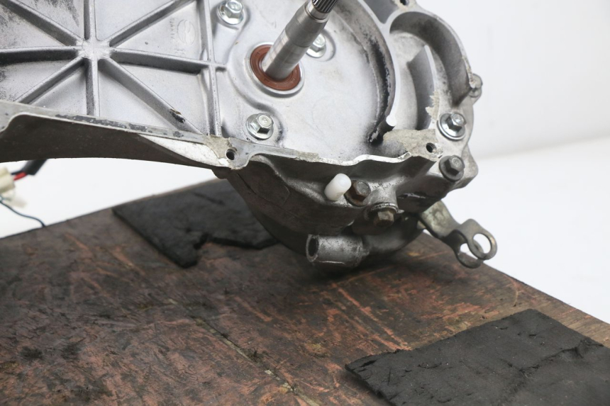 photo de MOTOR MASH CITY 4T 50 (2018 - 2020) - Technische close-up