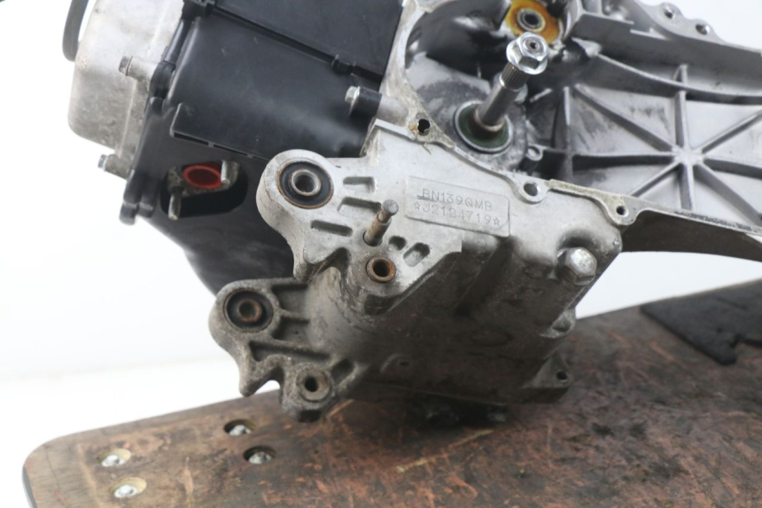 photo de MOTOR MASH CITY 4T 50 (2018 - 2020) - Overzicht